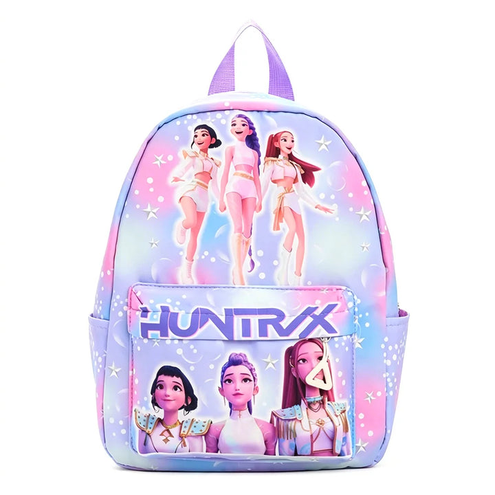 Sac A Dos KPop Demon Hunters Huntrix