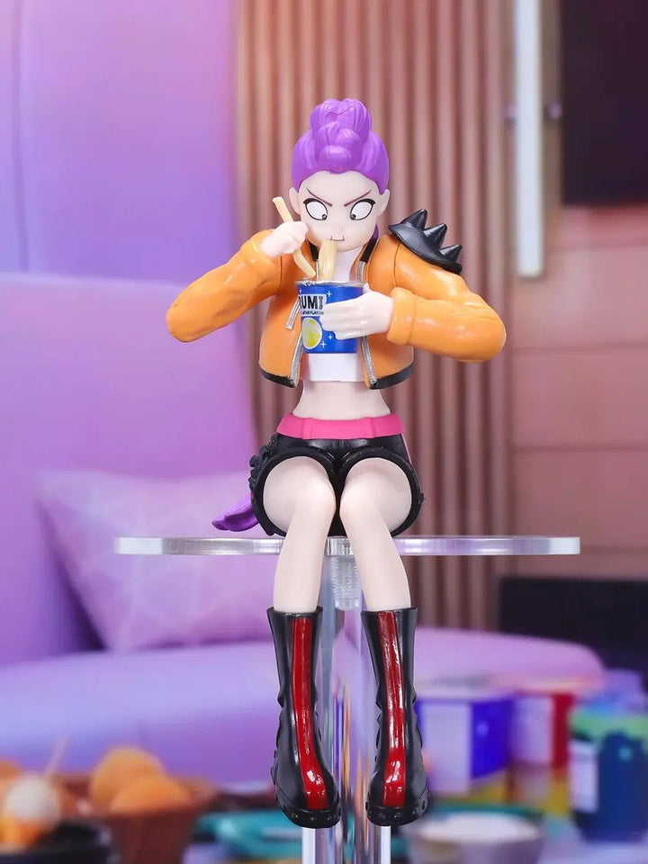 Figurine KPop Demon Hunters Rumi