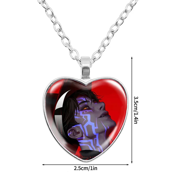 Collier KPop Demon Hunters Jinu