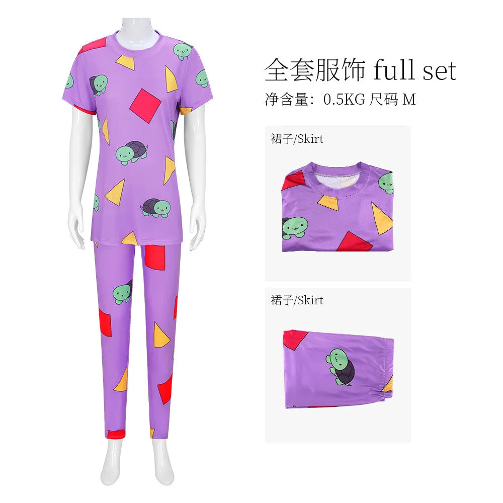 Pyjama KPop Demon Hunters Rumi Huntrix