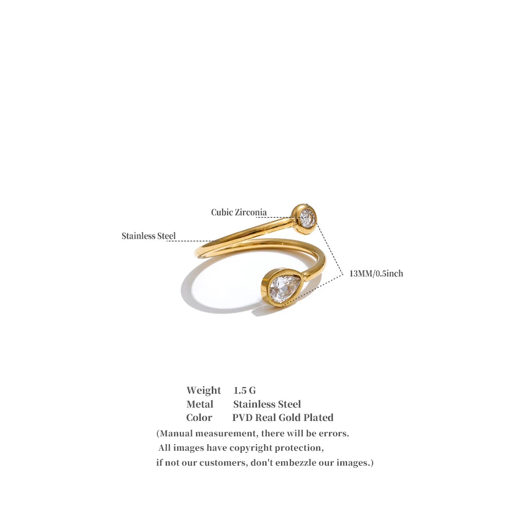 Bague KPop Demon Hunters Huntrix Rumi Film — photo 6