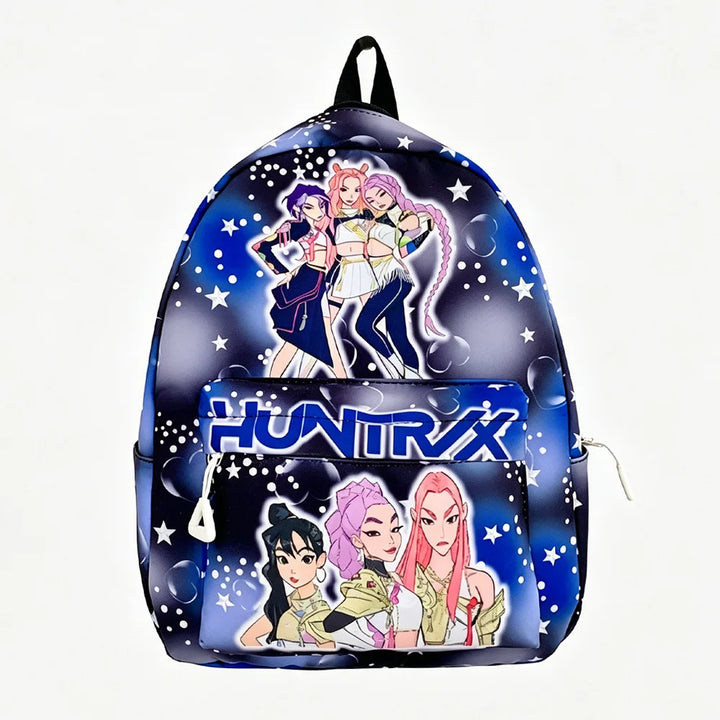 Sac A Dos KPop Demon Hunters Rumi Mira Zoey