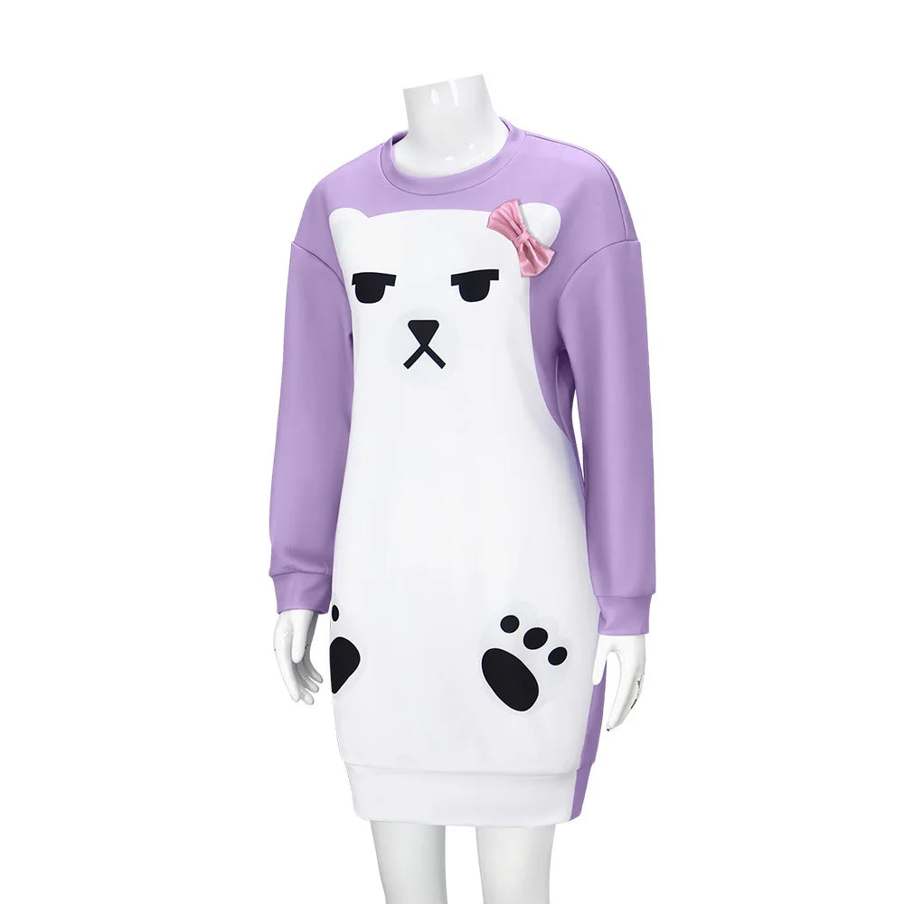 Pyjama KPop Demon Hunters Rumi Huntrix