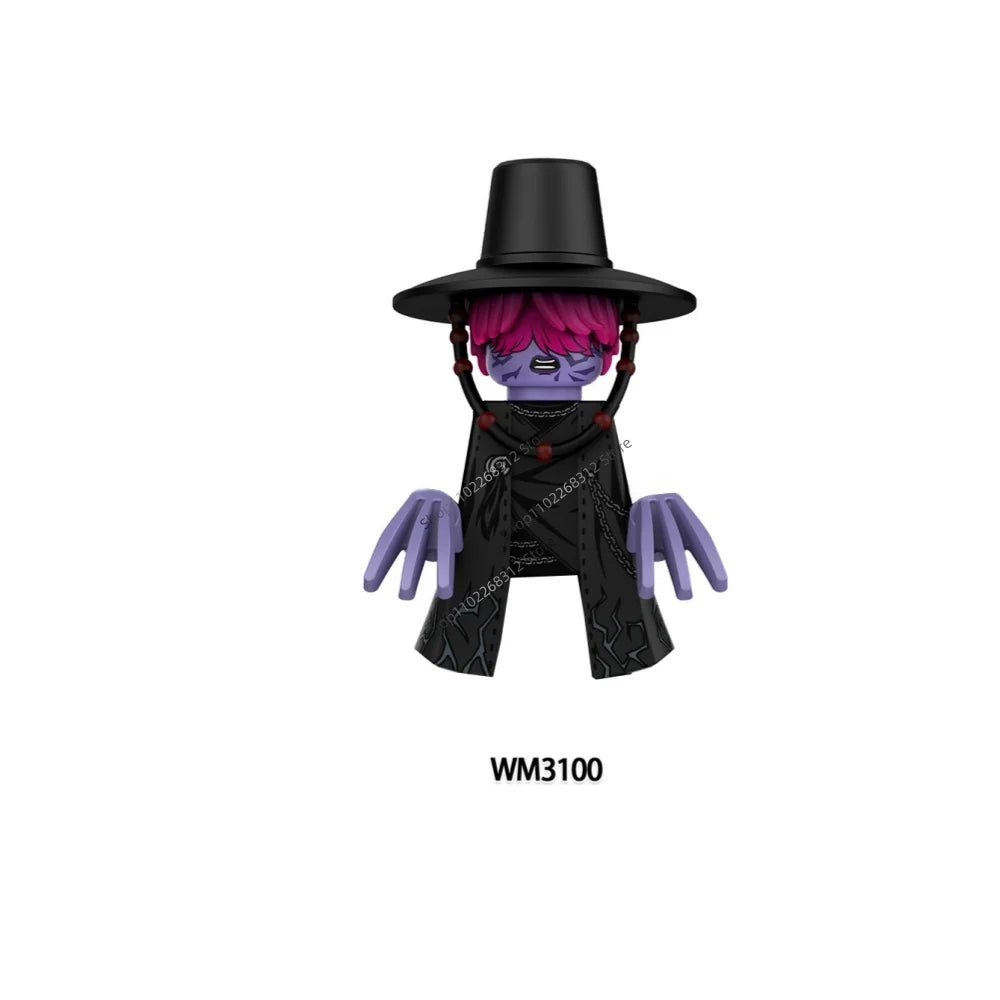 LEGO Minifigure KPop Demon Hunters Mystery Démon