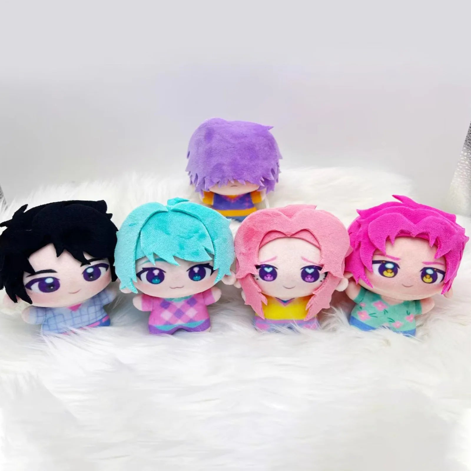 Peluche KPop Demon Hunters Saja Mystery Enfant — photo 2