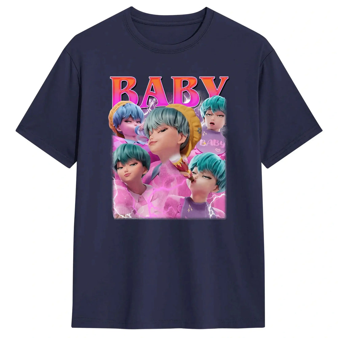 T-shirt KPop Demon Hunters Abby — photo 13