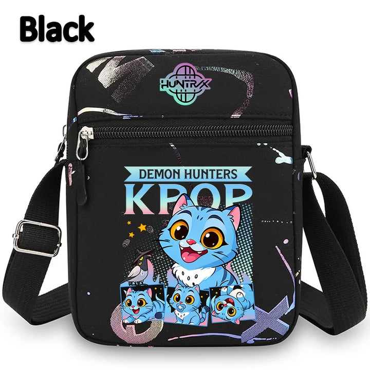 Sac Bandoulière KPop Demon Hunters Derpy