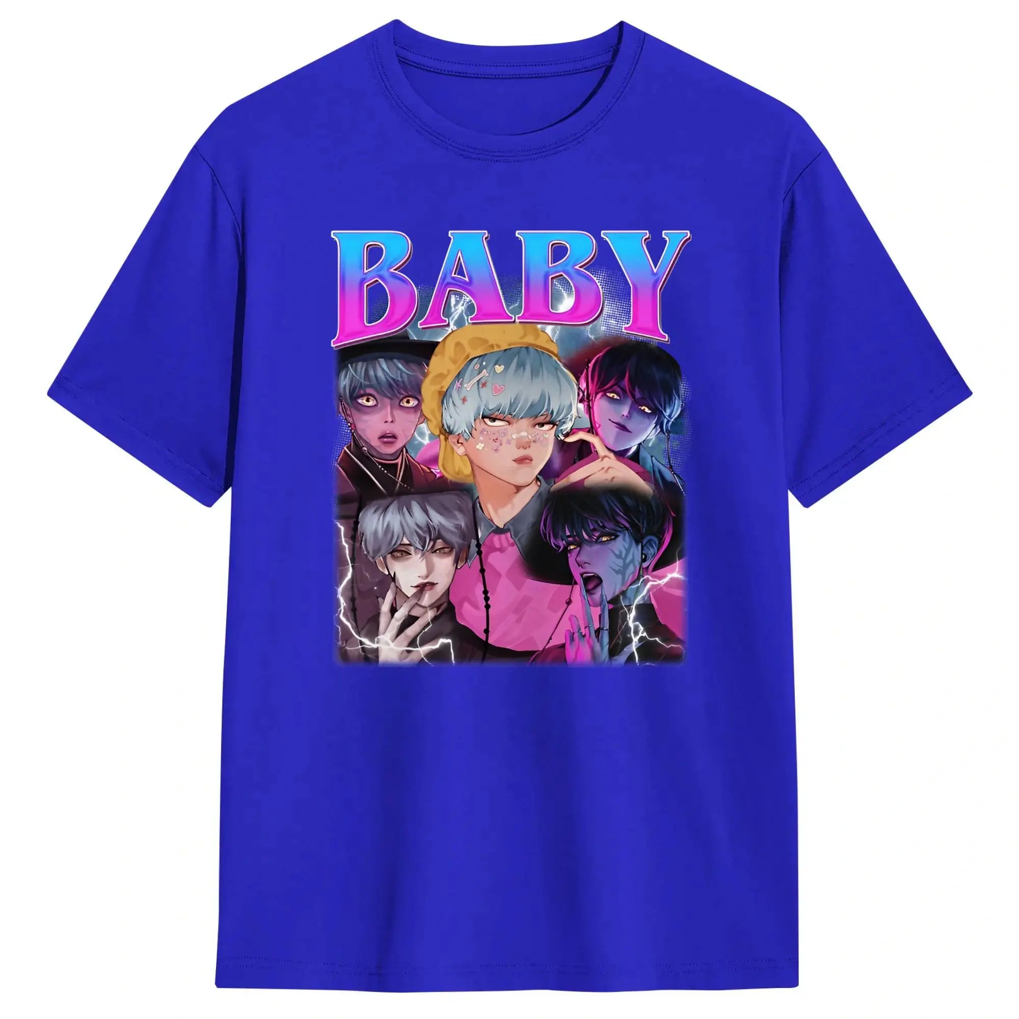 T-shirt KPop Demon Hunters Baby — photo 14