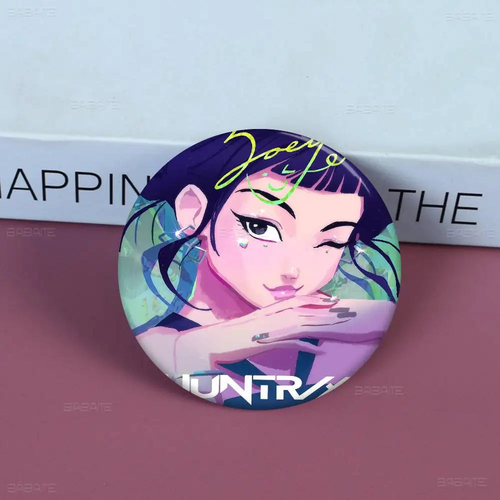 Pin's KPop Demon Hunters Derpy — photo 11