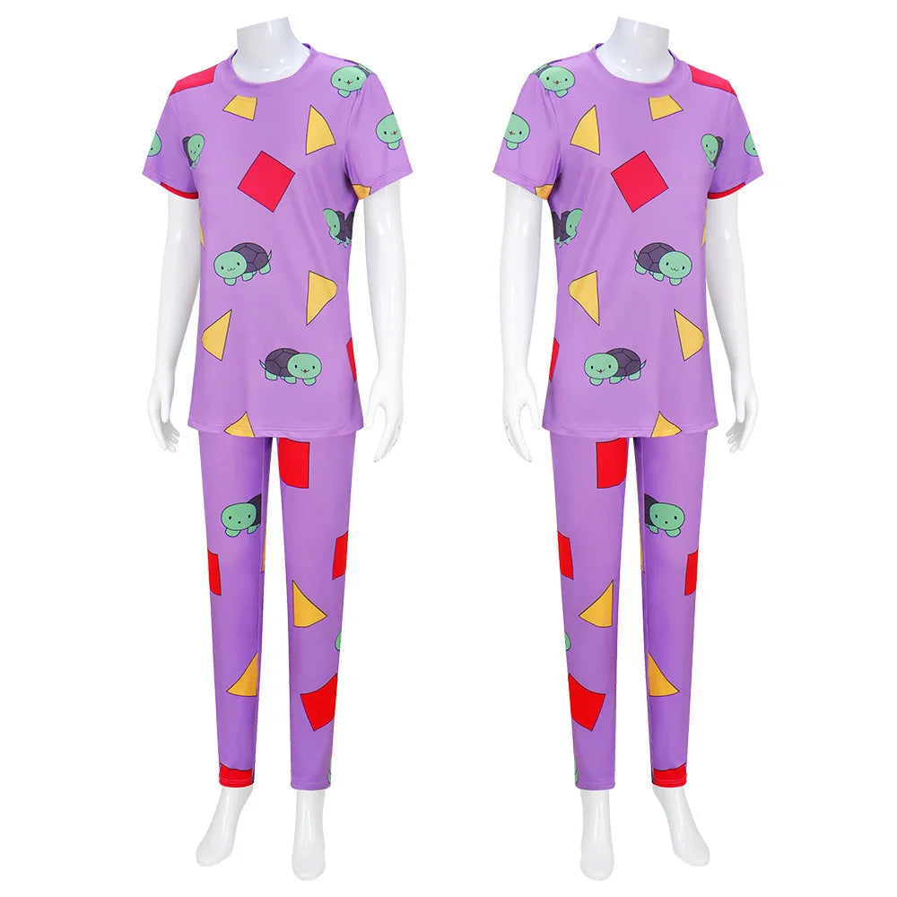 Pyjama KPop Demon Hunters Rumi Huntrix