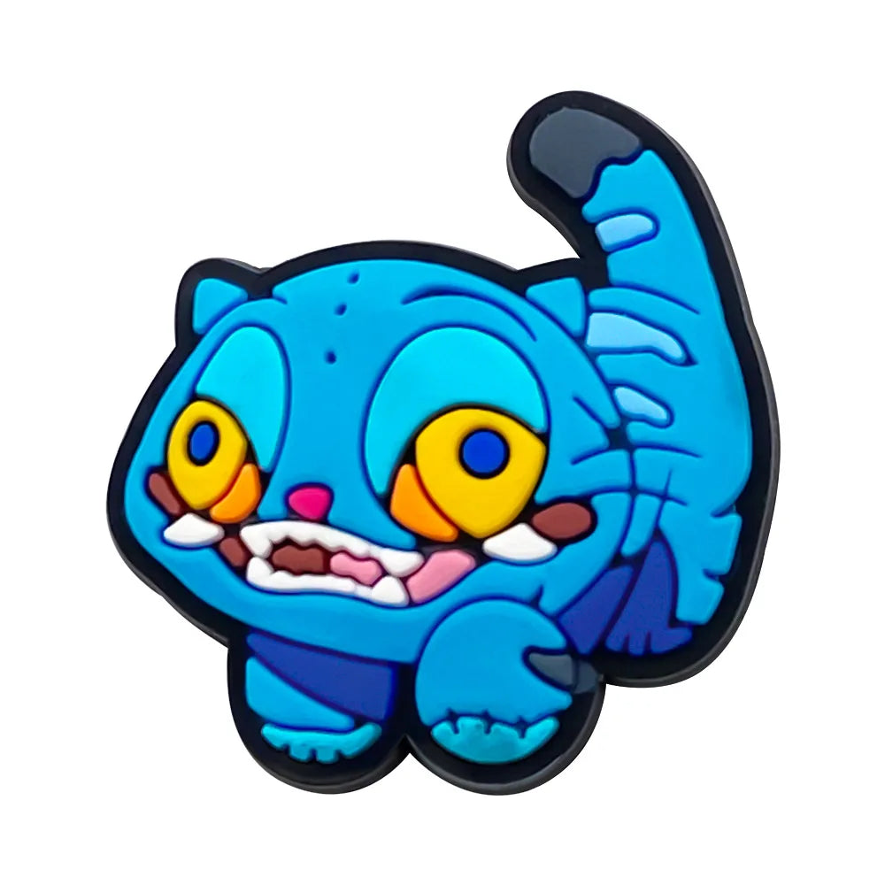 Jibbitz Crocs KPop Demon Hunters Derpy Dessin Animé