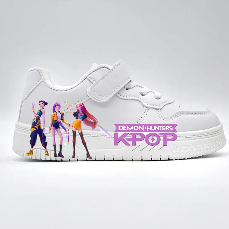 Basket Enfant KPop Demon Hunters Huntrix