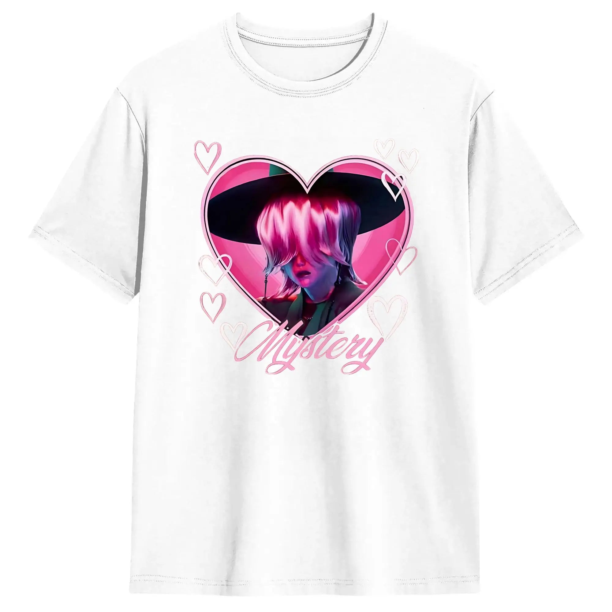 T-shirt KPop Demon Hunters Mystery — photo 8