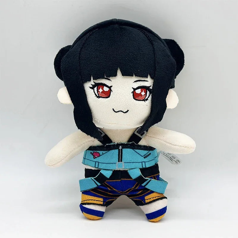 Peluche KPop Demon Hunters Zoey