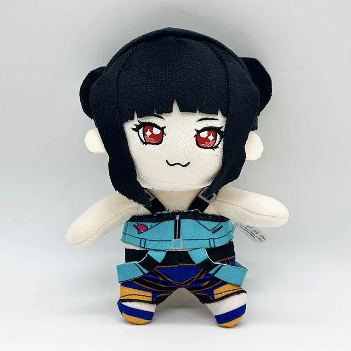 Peluche KPop Demon Hunters Zoey