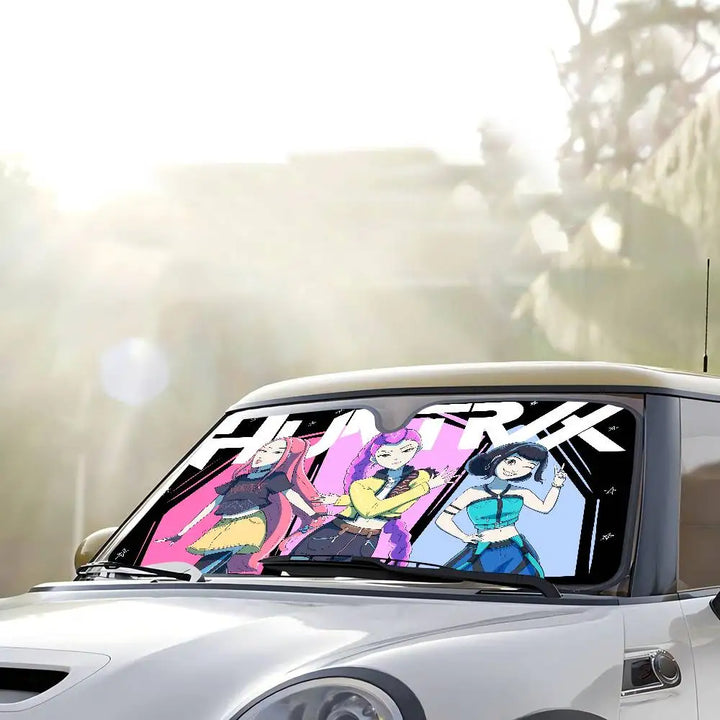 Pare Soleil KPop Demon Hunters Huntrix