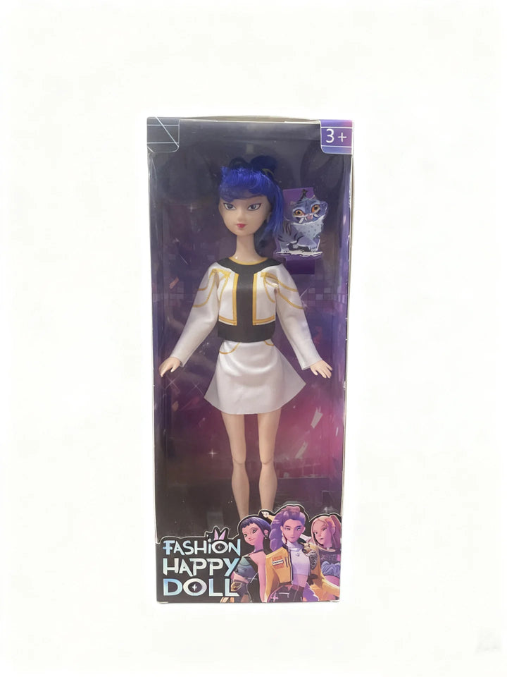 Poupée KPop Demon Hunters Golden Zoey