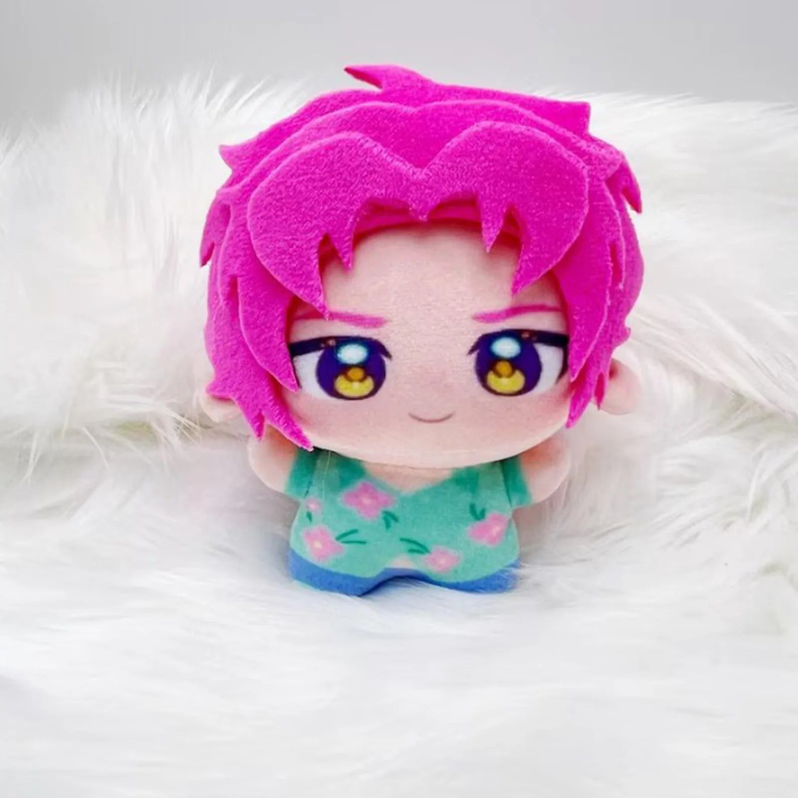 Peluche KPop Demon Hunters Saja Abby Enfant — photo 2