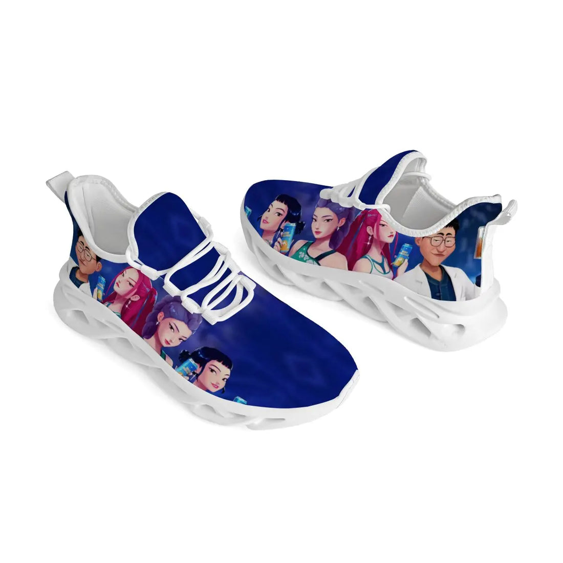Chaussures de Sport KPop Demon Hunters Huntrix — photo 9