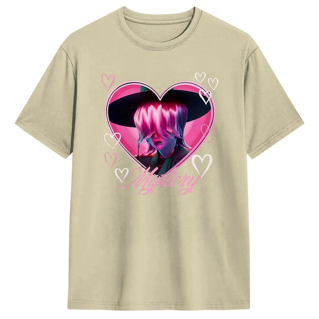 T-shirt KPop Demon Hunters Mystery — photo 12