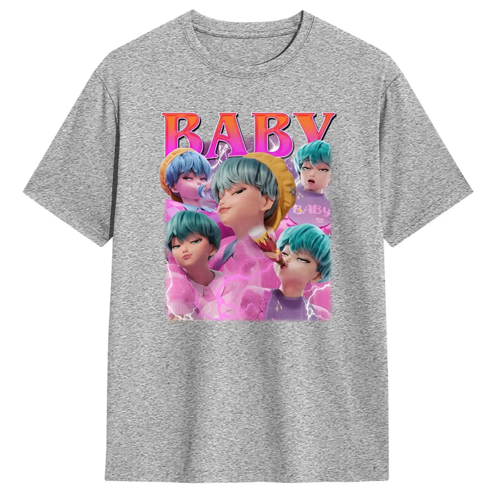 T-shirt KPop Demon Hunters Abby — photo 7