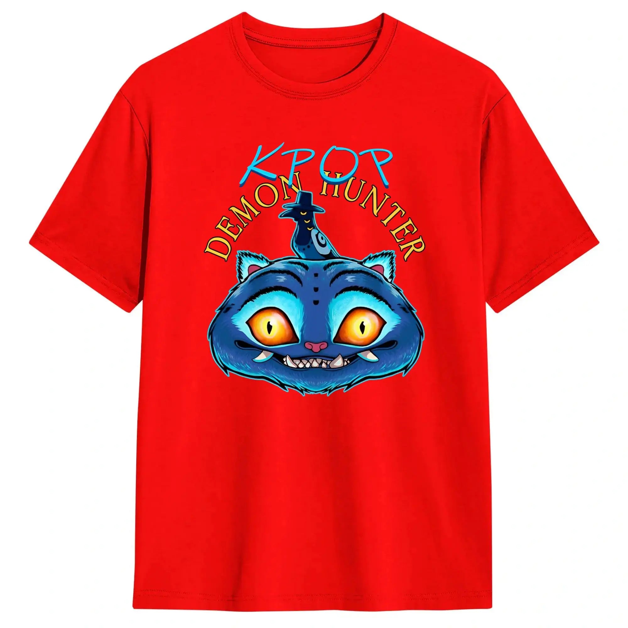 T-shirt KPop Demon Hunters Derpy Et Sussie — photo 7