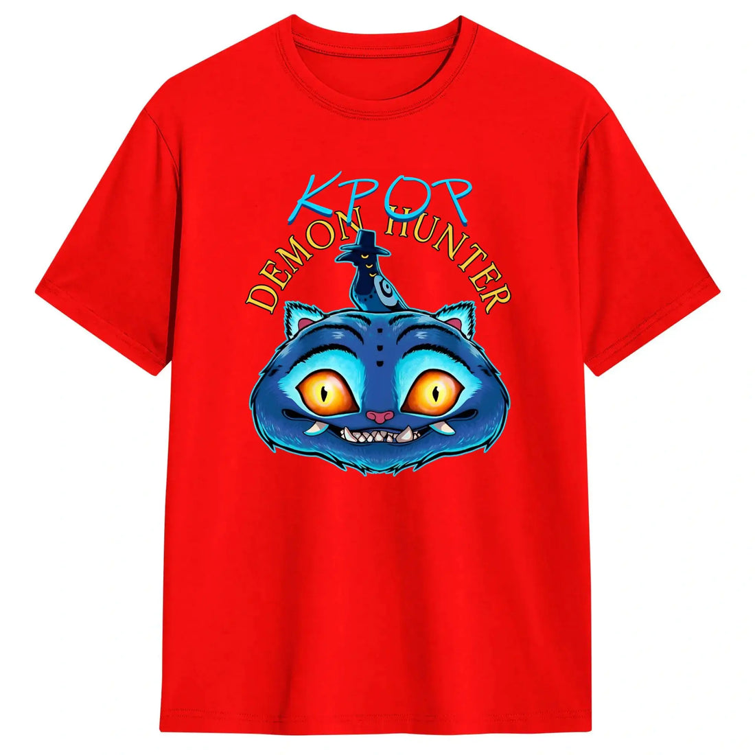 T-shirt KPop Demon Hunters Derpy Et Sussie — photo 7