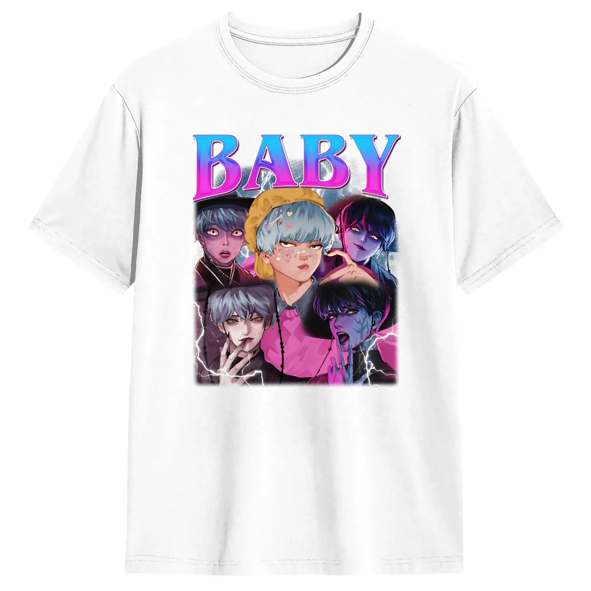 T-shirt KPop Demon Hunters Baby — photo 15