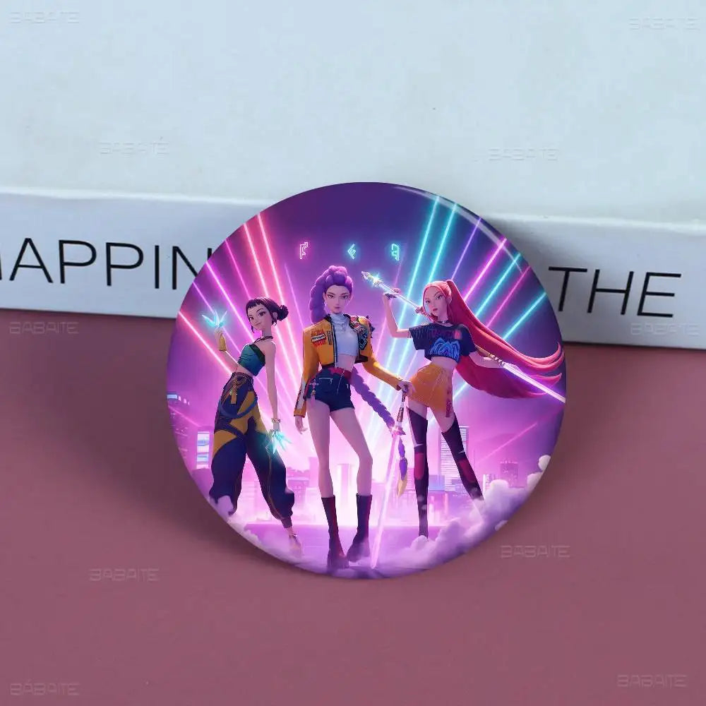 Pin's KPop Demon Hunters Derpy — photo 20