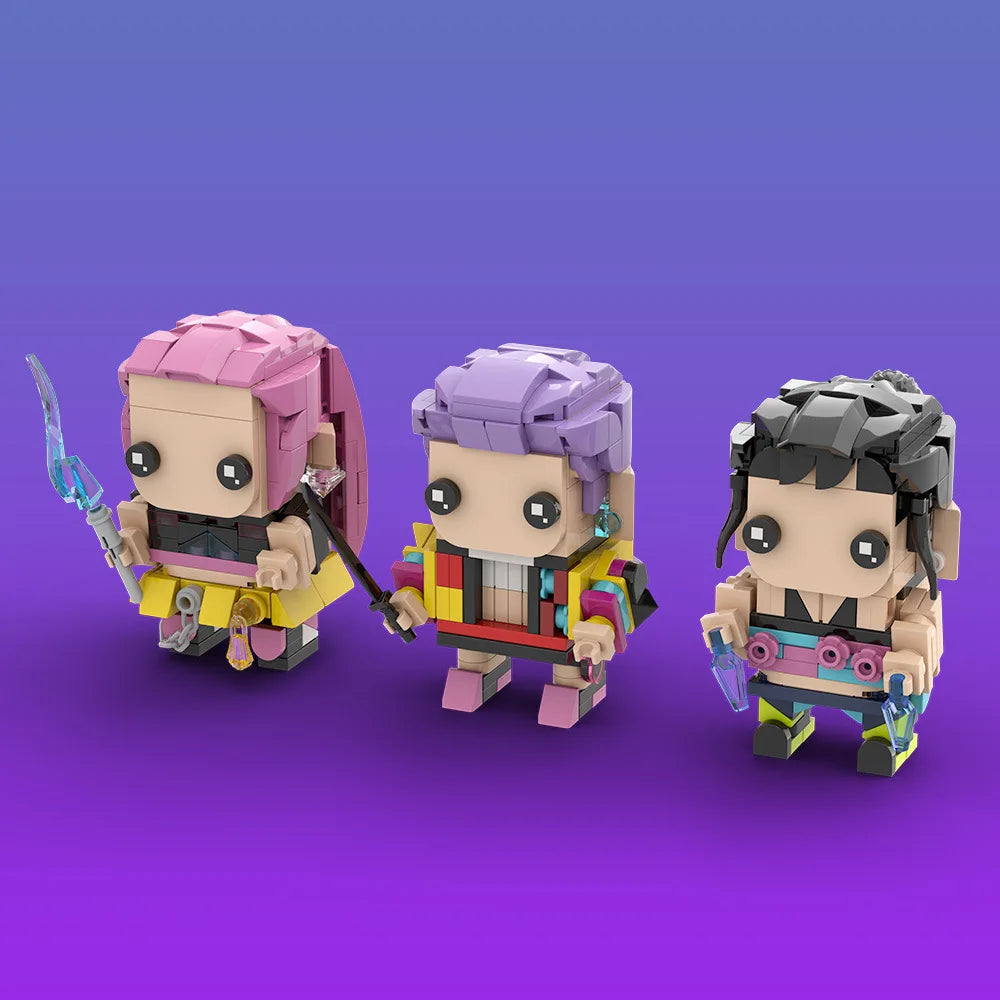 LEGO KPop Demon Hunters Huntrix — photo 3