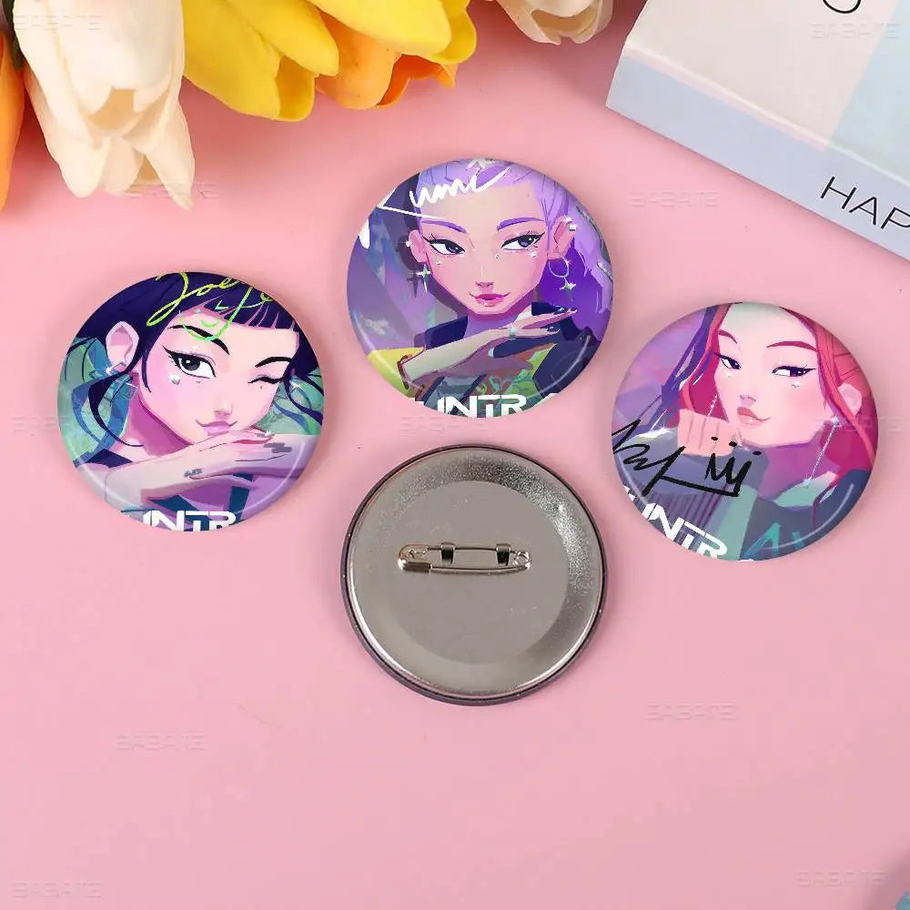 Pin's KPop Demon Hunters Derpy — photo 6