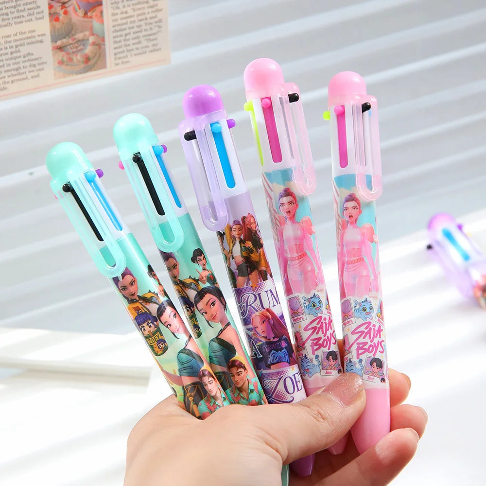 Stylos KPop Demon Hunters