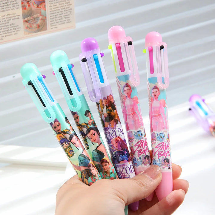 Stylos KPop Demon Hunters