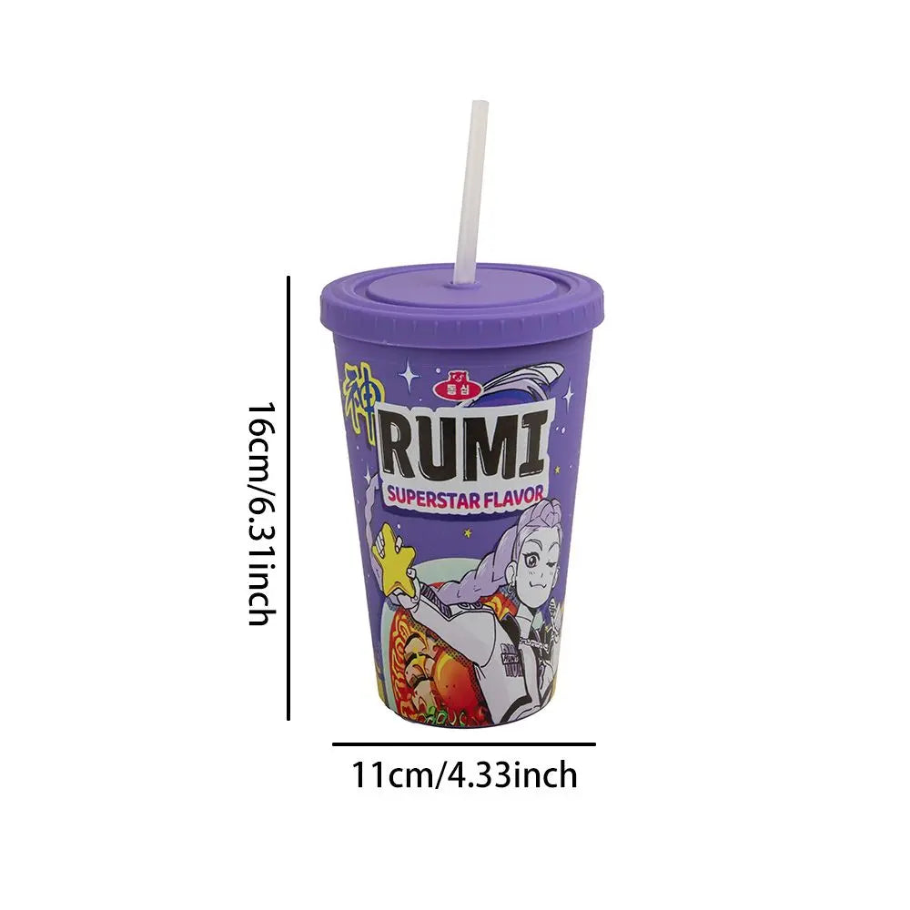 Cup KPop Demon Hunters Ramyeon Rumi — photo 3