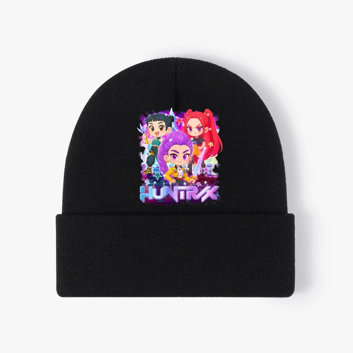 Bonnet KPop Demon Hunters Enfant