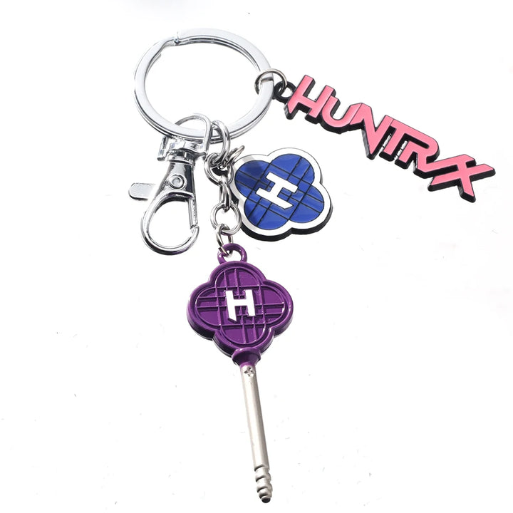 Porte-Clé KPop Demon Hunters Huntrix
