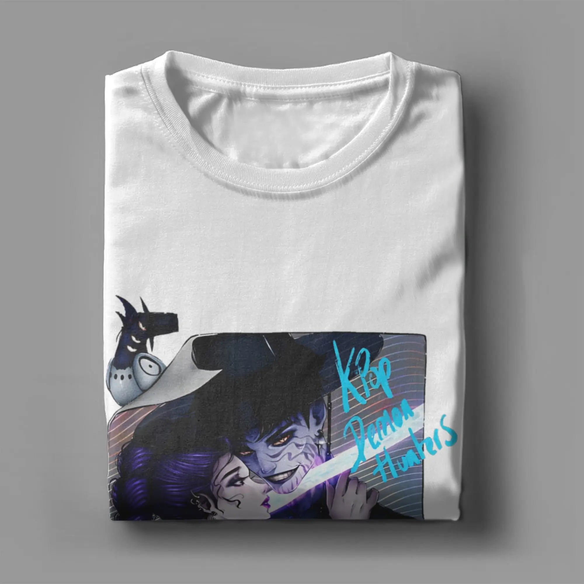 T-shirt KPop Demon Hunters Rumi Et Jinu — photo 4