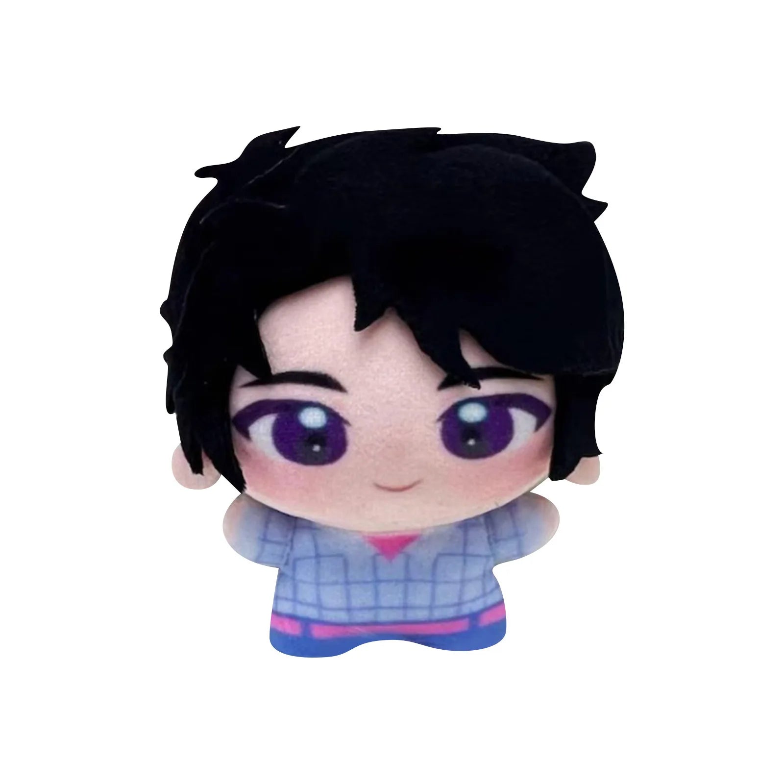 Peluche KPop Demon Hunters Saja Jinu Enfant — photo 2