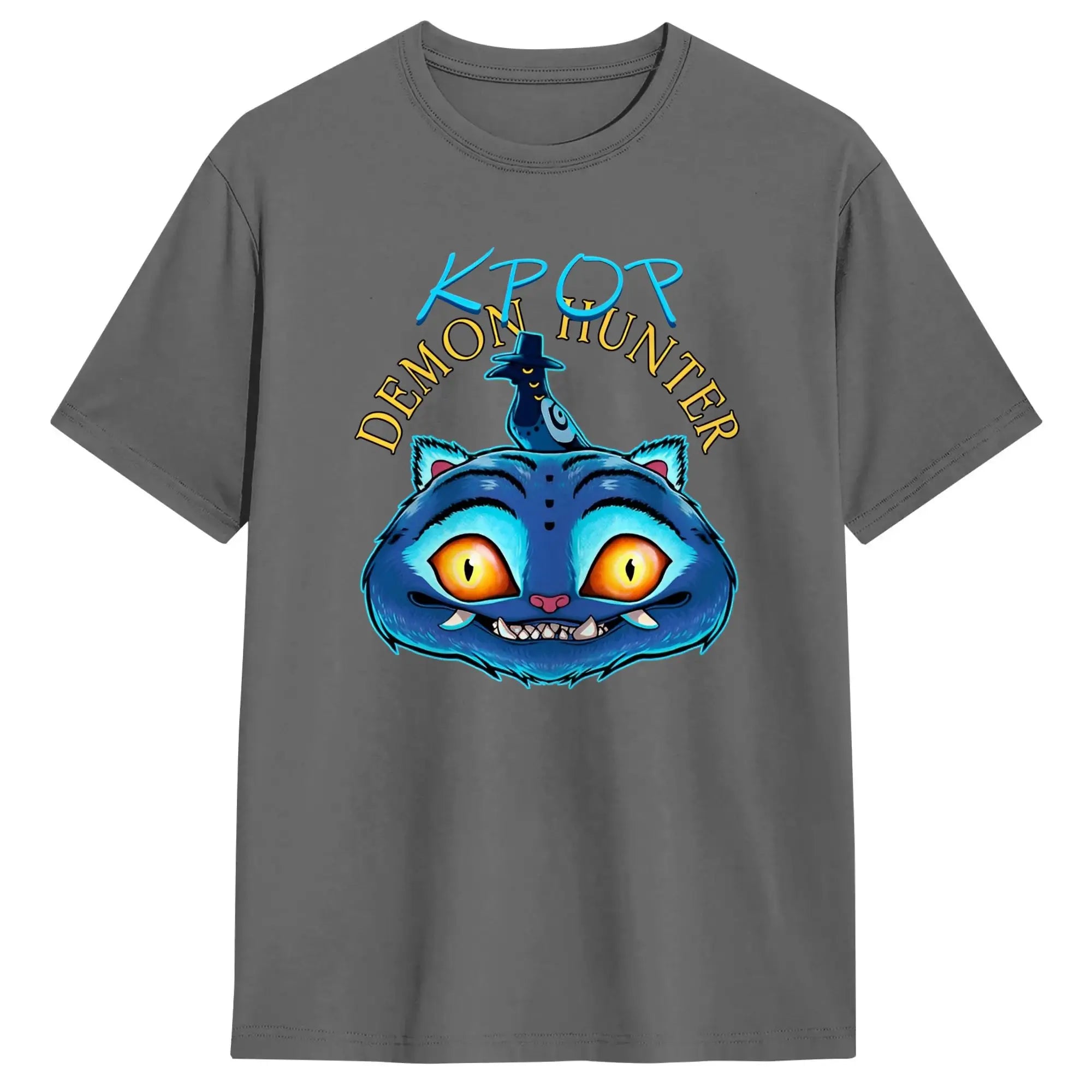 T-shirt KPop Demon Hunters Derpy Et Sussie — photo 11