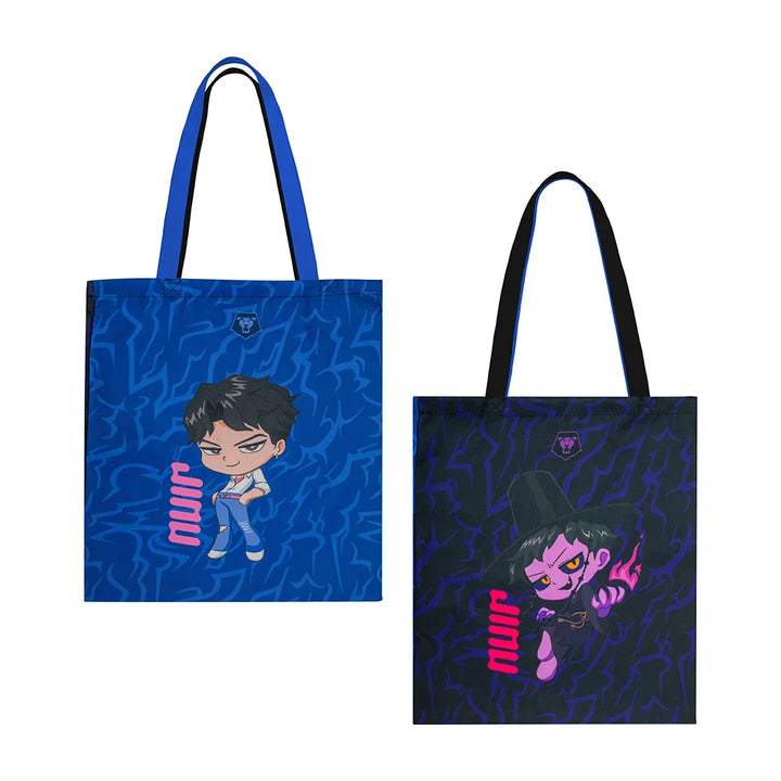 Tote Bag KPop Demon Hunters Saja Jinu