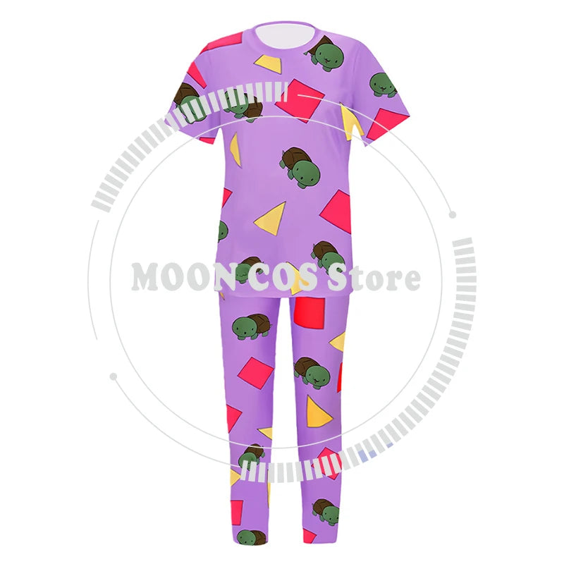 Pyjama Enfant KPop Demon Hunters Zoey Huntrix