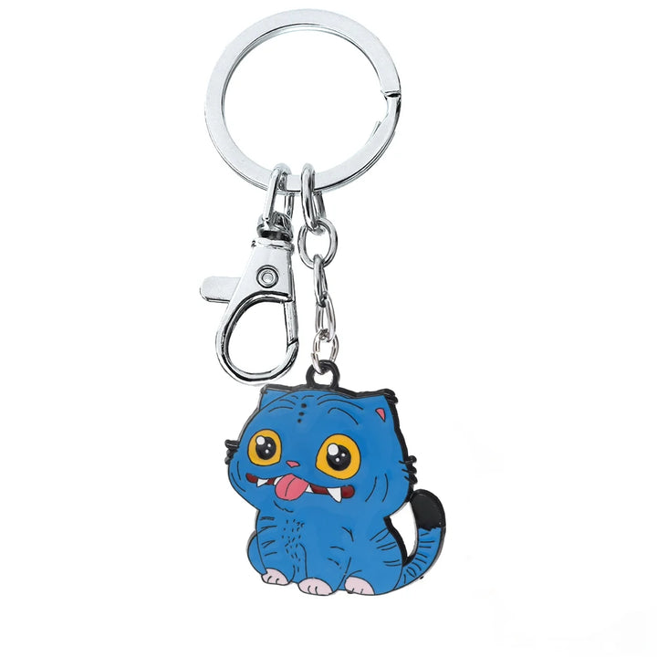 Porte-Clé KPop Demon Hunters Derpy Kawaii