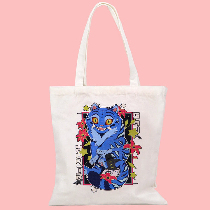 Tote Bag KPop Demon Hunters Derpy — photo 2