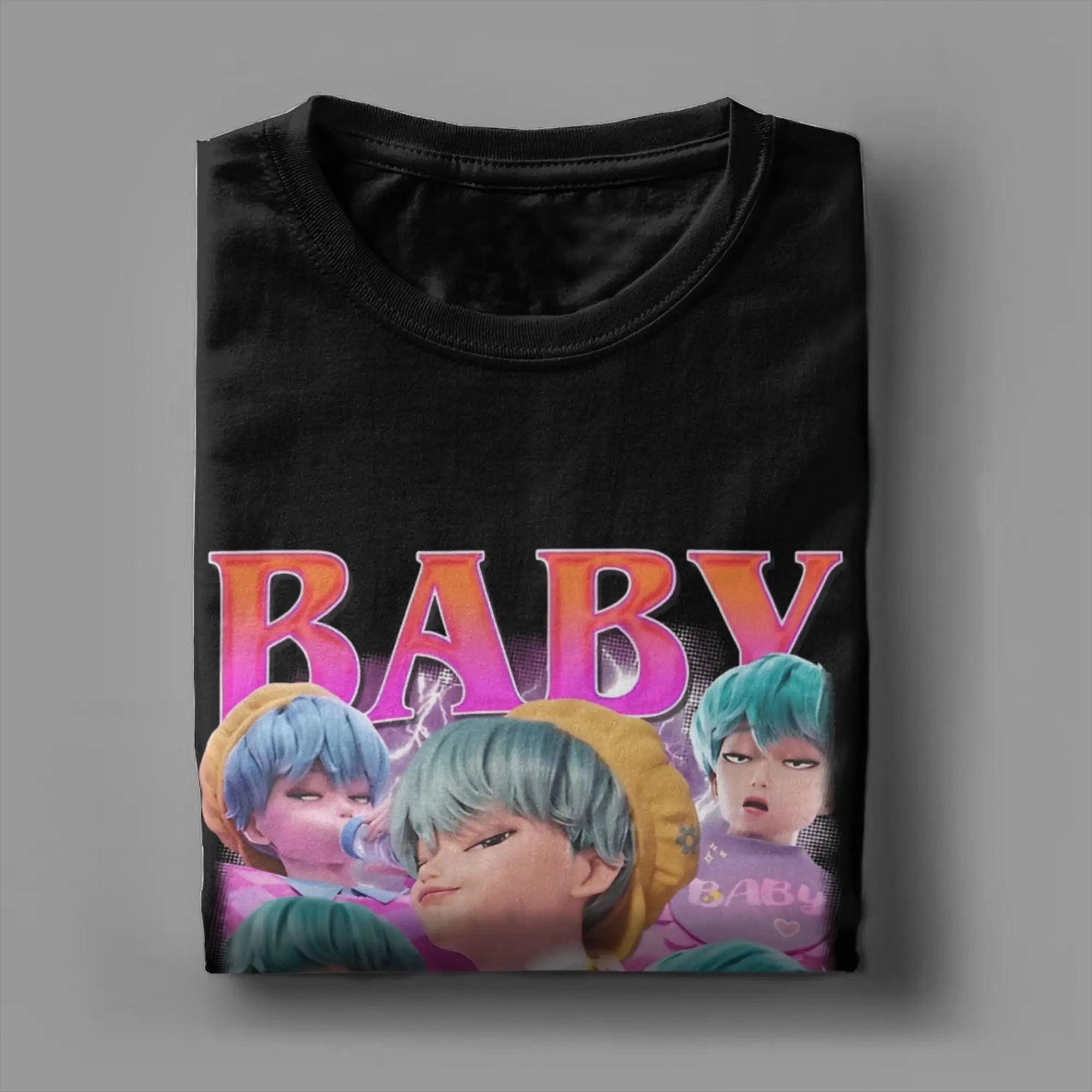 T-shirt KPop Demon Hunters Abby — photo 4