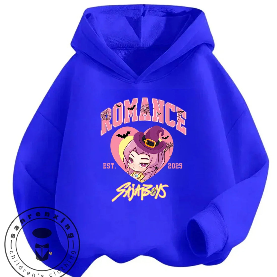 Pull Enfant KPop Demon Hunters Romance — photo 12