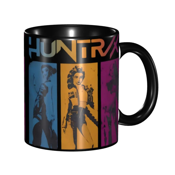 Tasse KPop Demon Hunters Film