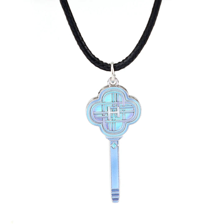 Collier KPop Demon Hunters Lightstick Huntrix