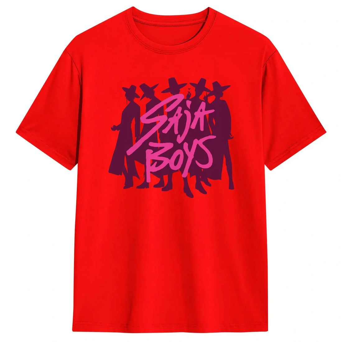 T-shirt KPop Demon Hunters Saja Boys Ombres — photo 12
