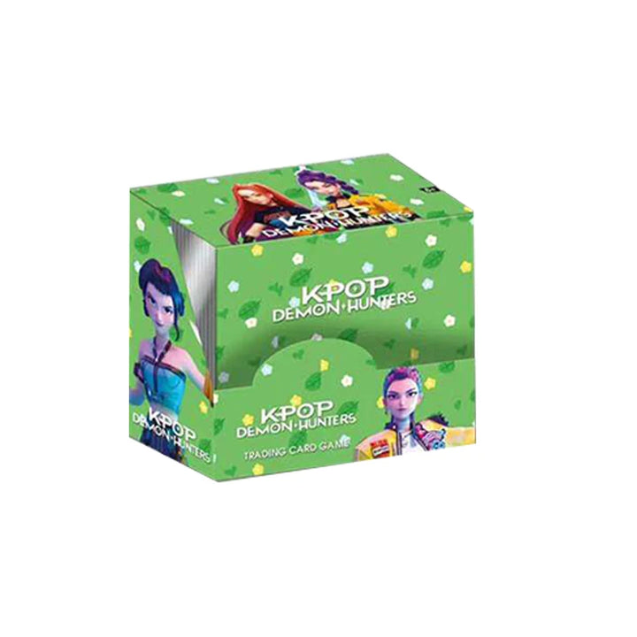 Cartes à Collectionner KPop Demon Hunters Enfants