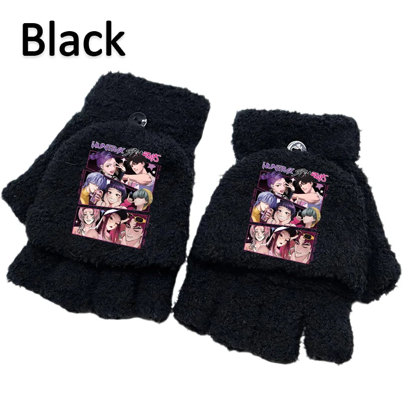 Gants KPop Demon Hunters Film